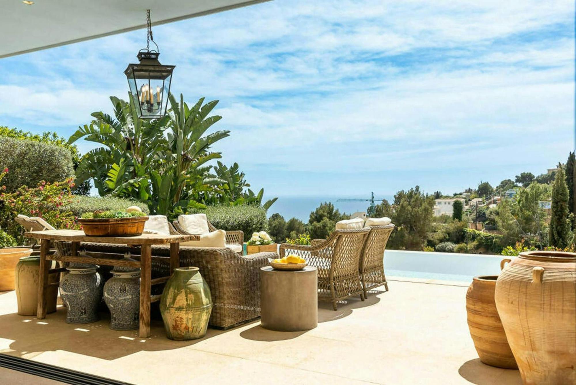 Luxury Pal With 5 Bedrooms Villa Palma di Maiorca